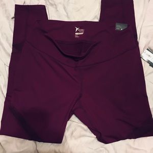 2/$15 Old Navy Active Leggings